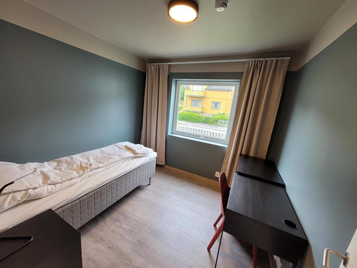 Telemark Apartments Langgt 48 Порсґрунн Екстер'єр фото