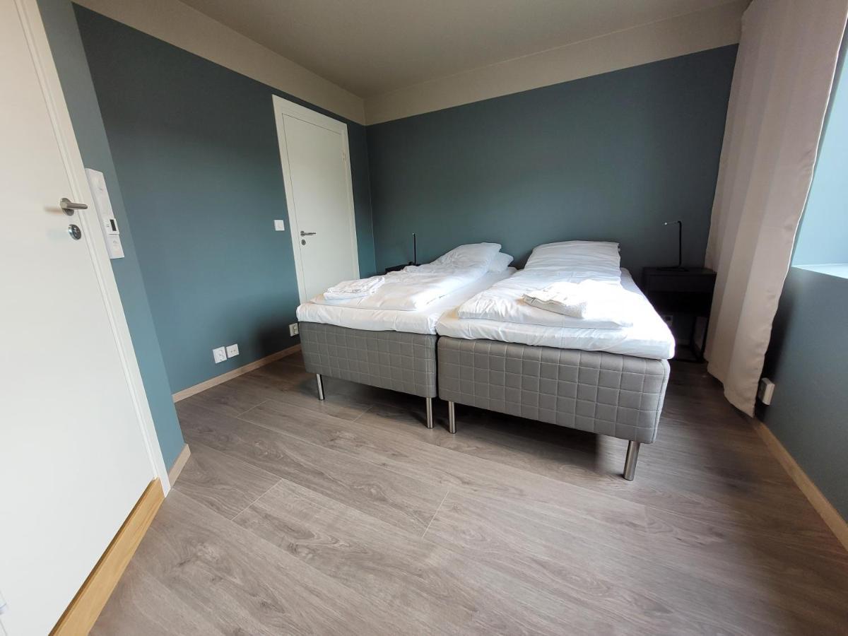 Telemark Apartments Langgt 48 Порсґрунн Екстер'єр фото