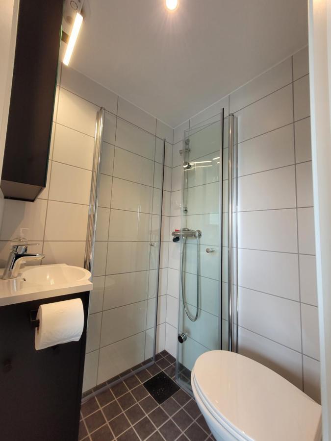 Telemark Apartments Langgt 48 Порсґрунн Екстер'єр фото