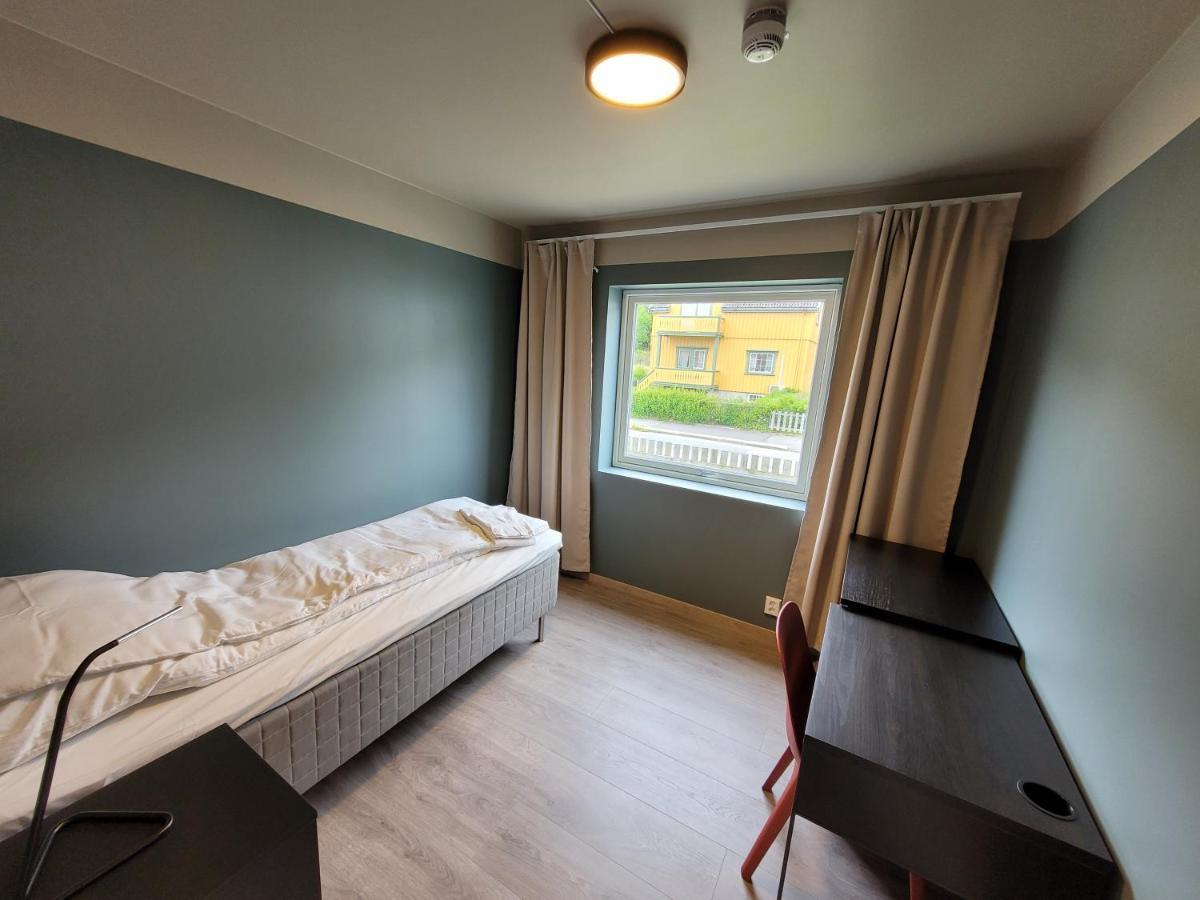Telemark Apartments Langgt 48 Порсґрунн Екстер'єр фото