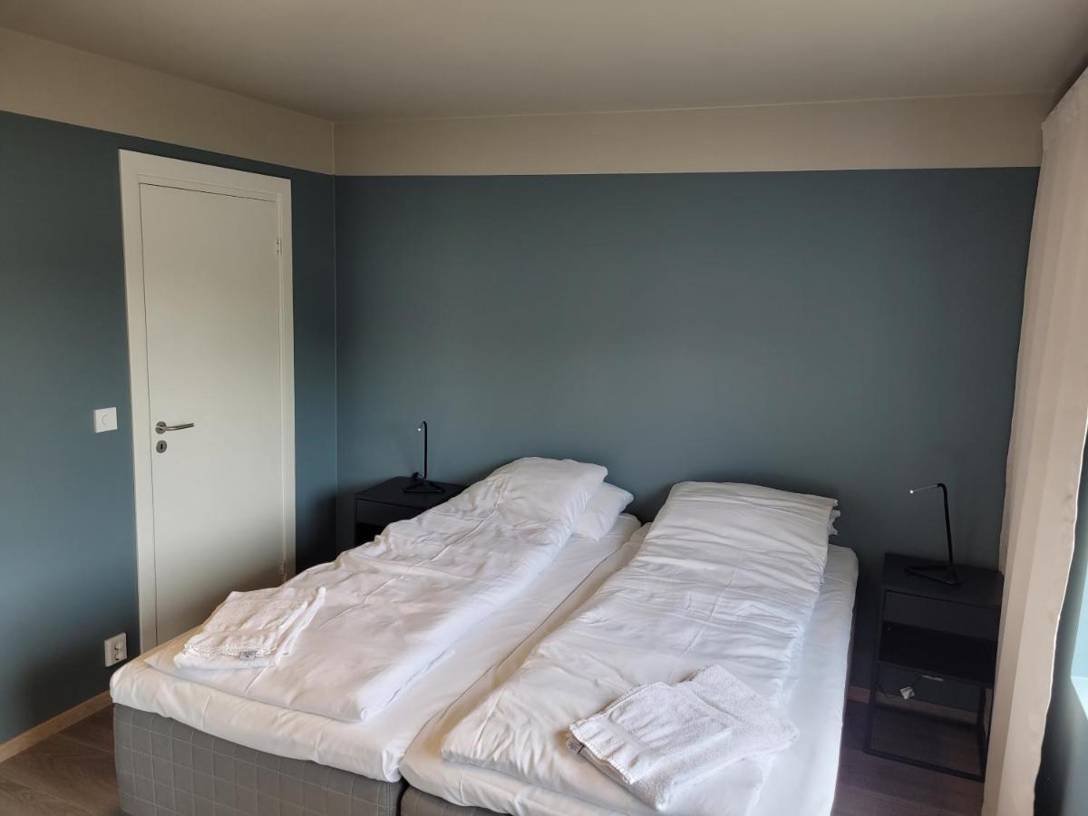 Telemark Apartments Langgt 48 Порсґрунн Екстер'єр фото